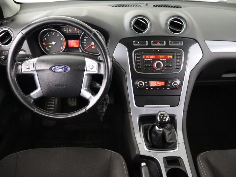 Ford Mondeo, 2012