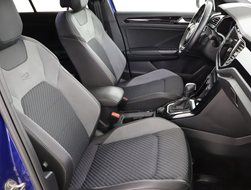 Volkswagen T-Roc, 2021