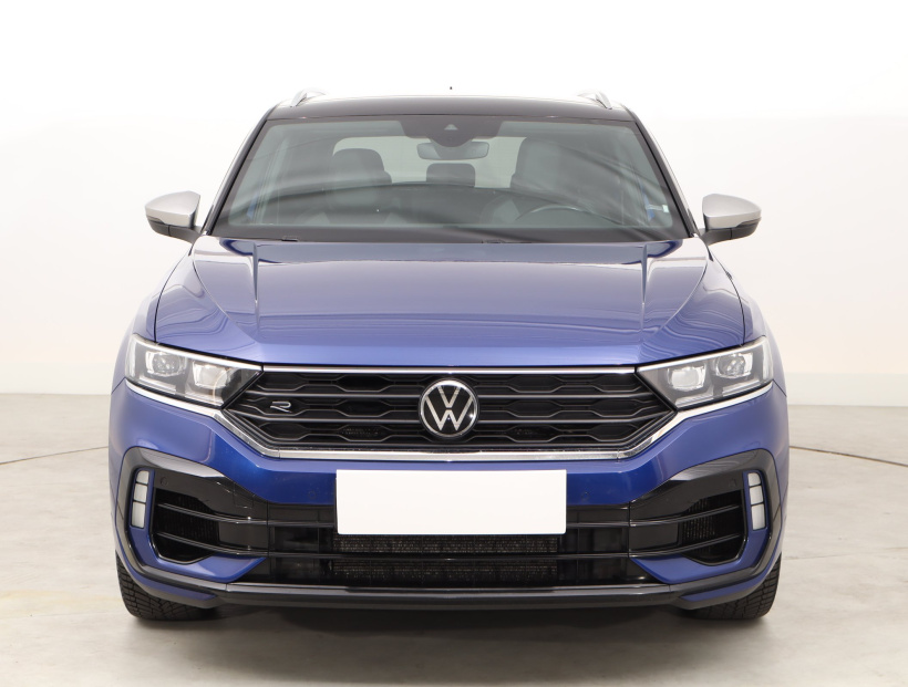 Volkswagen T-Roc, 2021