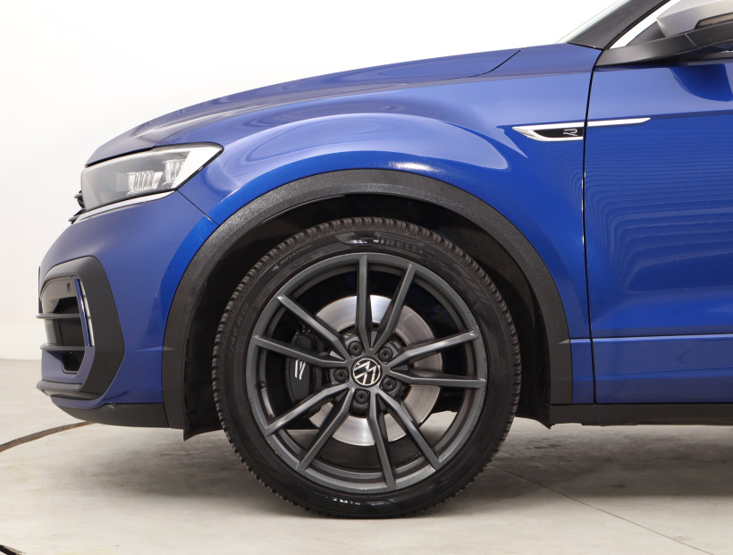 Volkswagen T-Roc, 2021