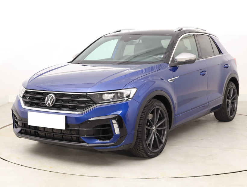 Volkswagen T-Roc, 2021