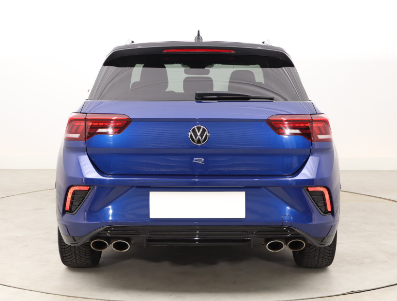 Volkswagen T-Roc, 2021