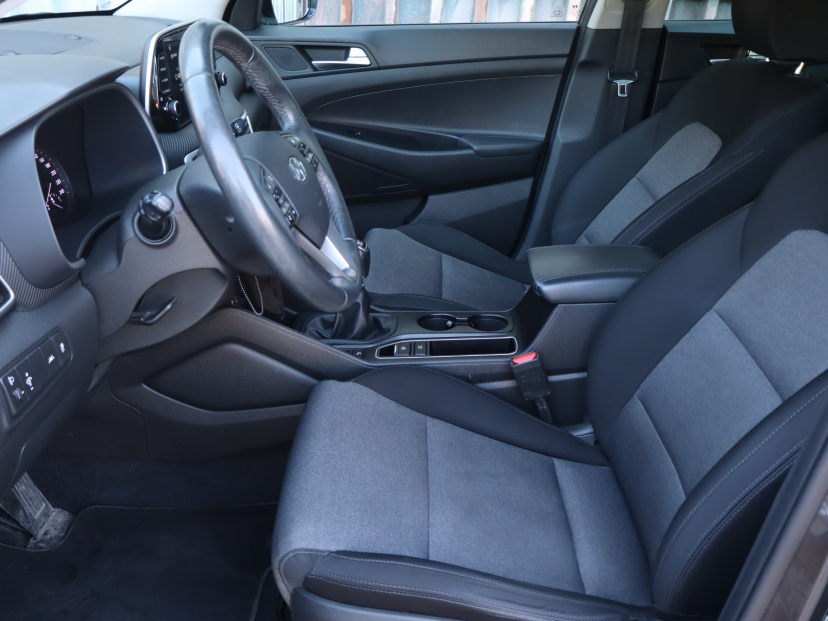 Hyundai Tucson, 2019