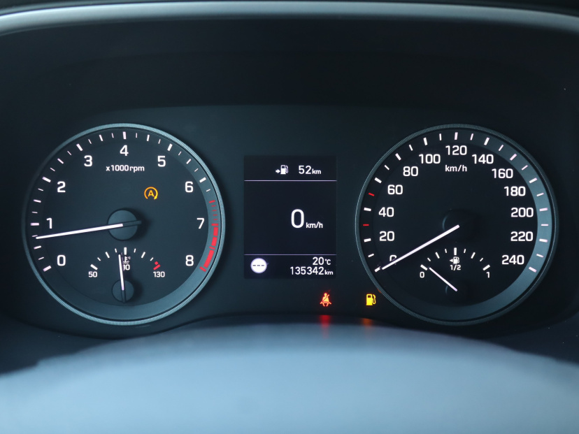 Hyundai Tucson, 2019