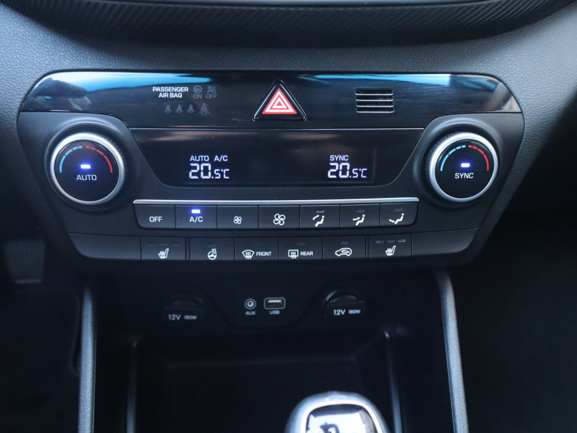 Hyundai Tucson, 2019