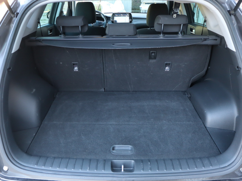 Hyundai Tucson, 2019