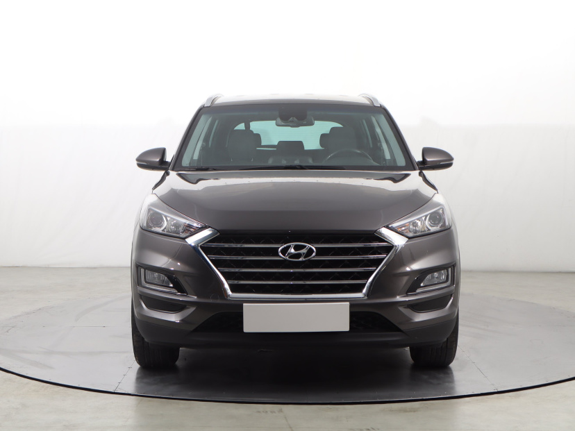 Hyundai Tucson, 2019