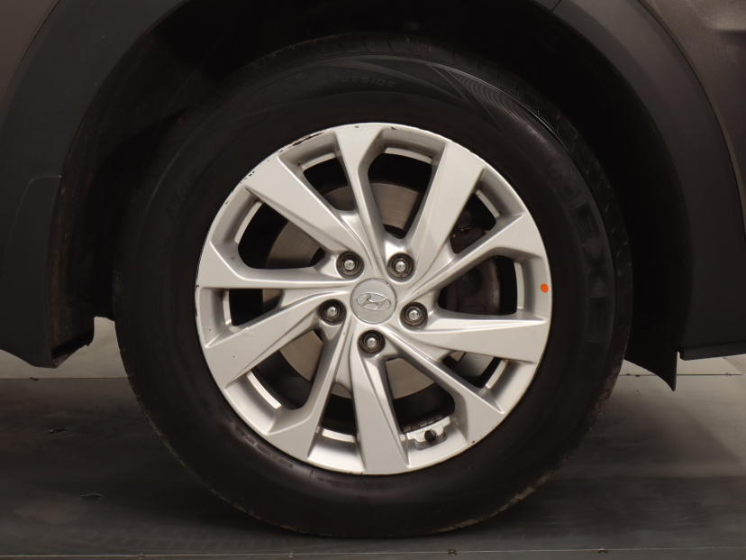Hyundai Tucson, 2019