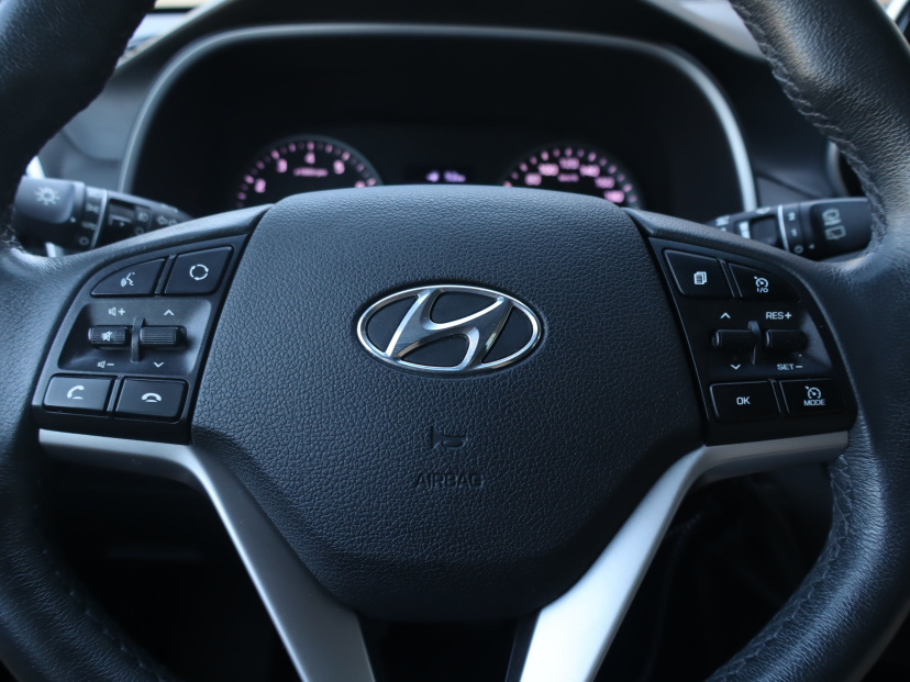 Hyundai Tucson, 2019