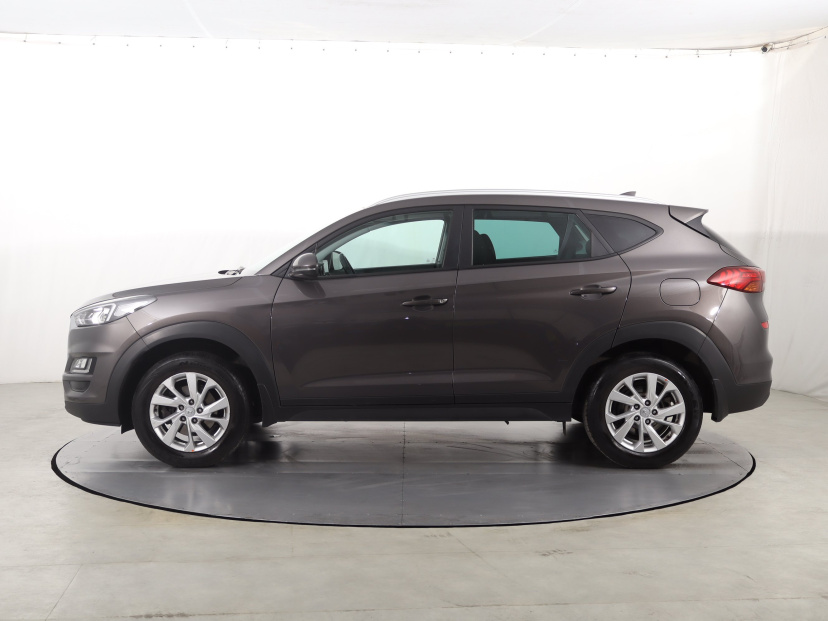 Hyundai Tucson, 2019