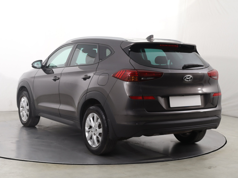 Hyundai Tucson, 2019