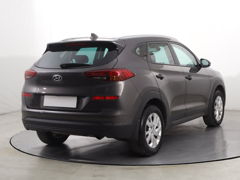Hyundai Tucson, 2019