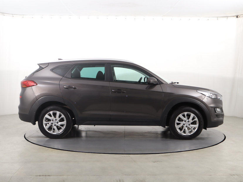Hyundai Tucson, 2019