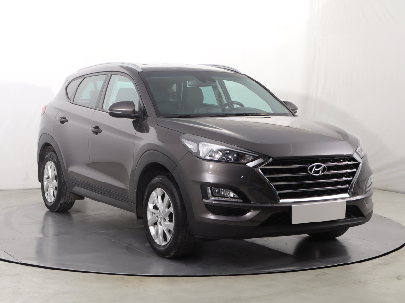 Hyundai Tucson, 2019