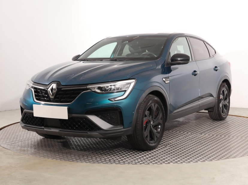 Renault Arkana, 2022
