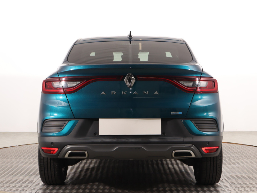Renault Arkana, 2022