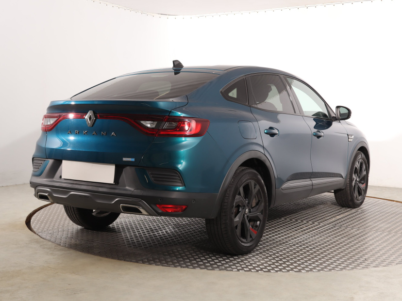 Renault Arkana, 2022