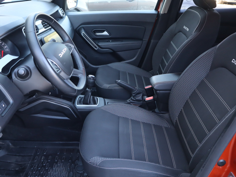 Dacia Duster, 2023
