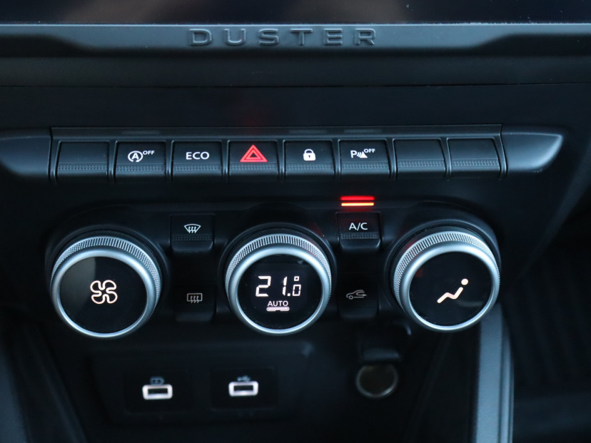 Dacia Duster, 2023