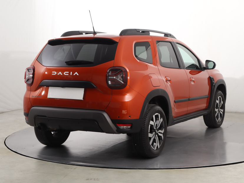 Dacia Duster, 2023