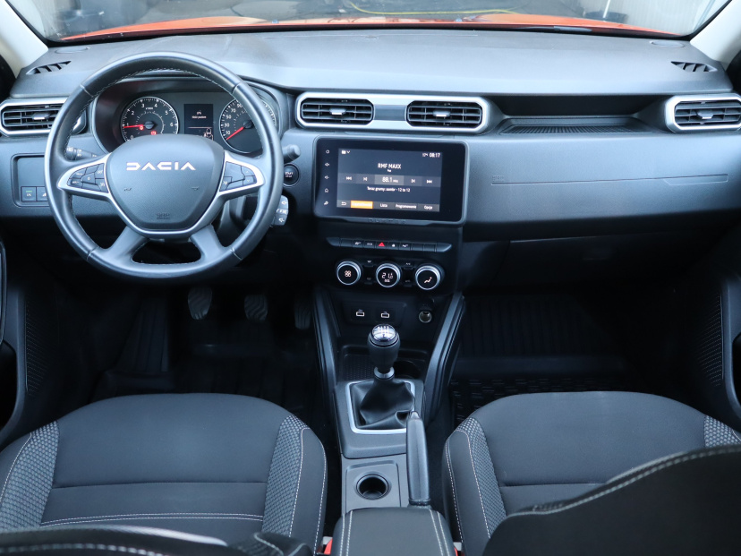 Dacia Duster, 2023