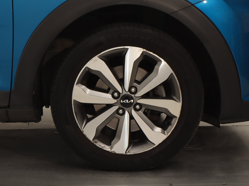 Kia Stonic, 2021