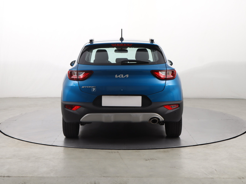 Kia Stonic, 2021