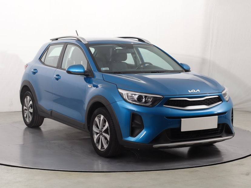 Kia Stonic, 2021