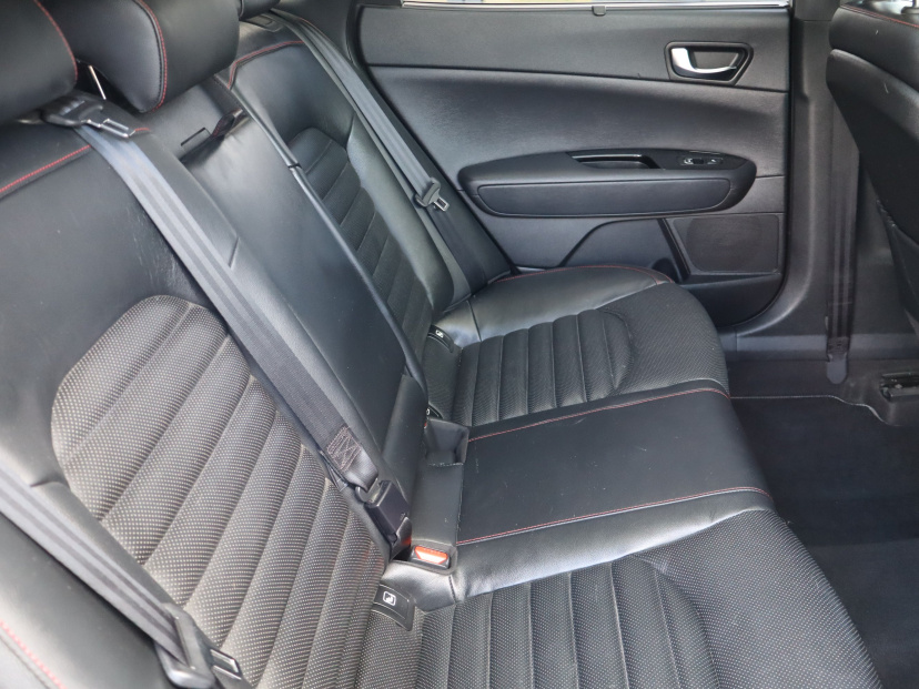 Kia Optima, 2017