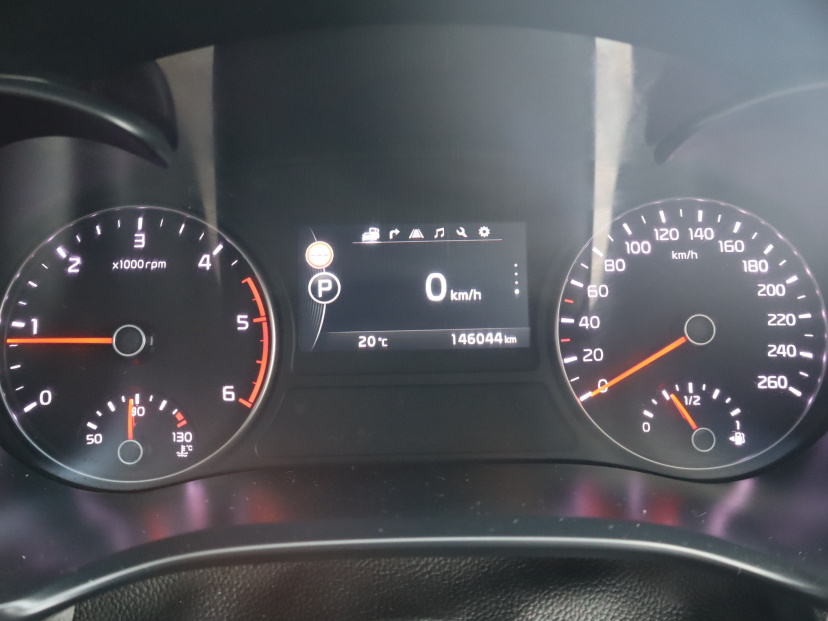 Kia Optima, 2017
