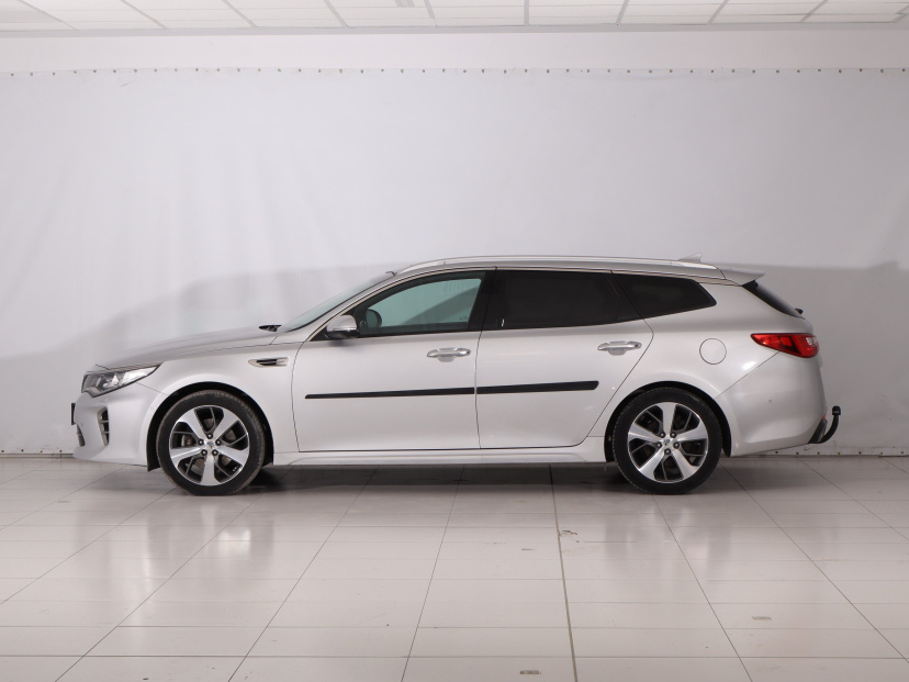 Kia Optima, 2017