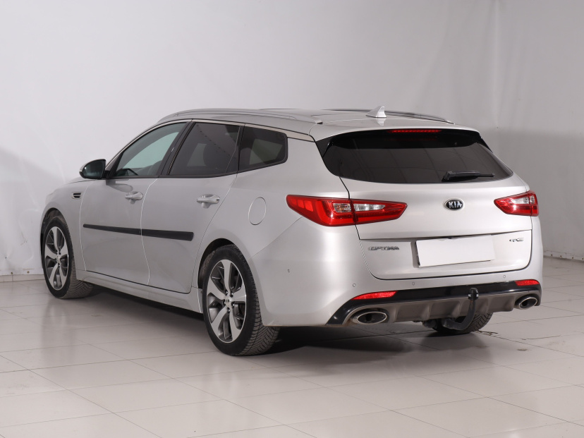 Kia Optima, 2017