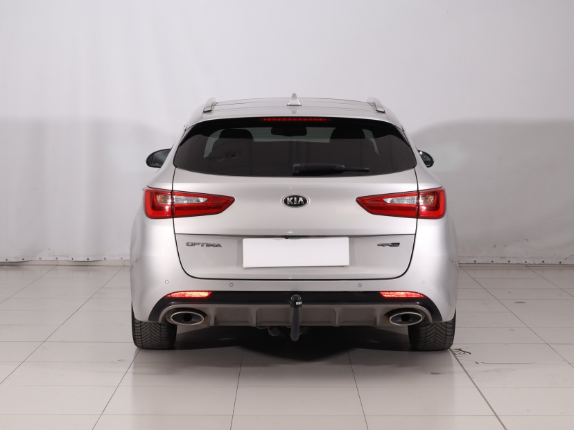 Kia Optima, 2017