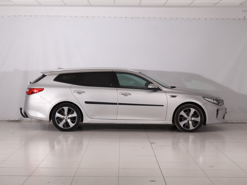 Kia Optima, 2017