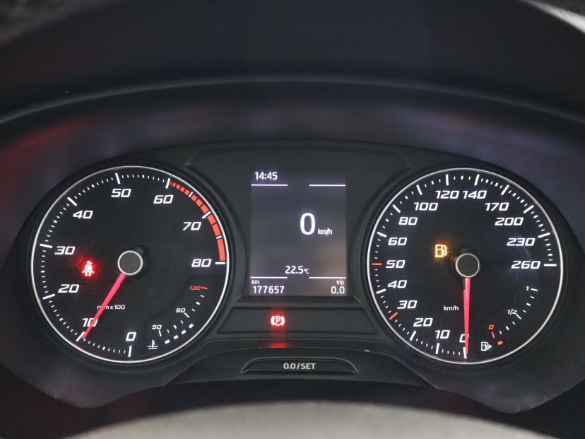 Seat Leon, 2019