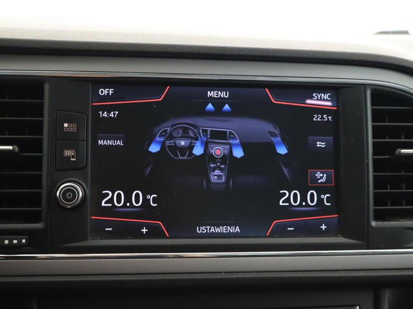 Seat Leon, 2019
