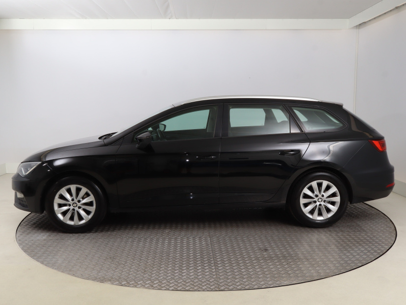 Seat Leon, 2019