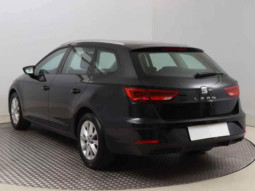 Seat Leon, 2019