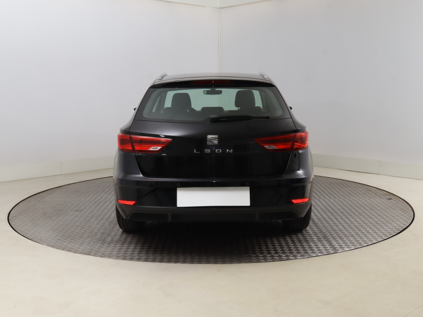 Seat Leon, 2019