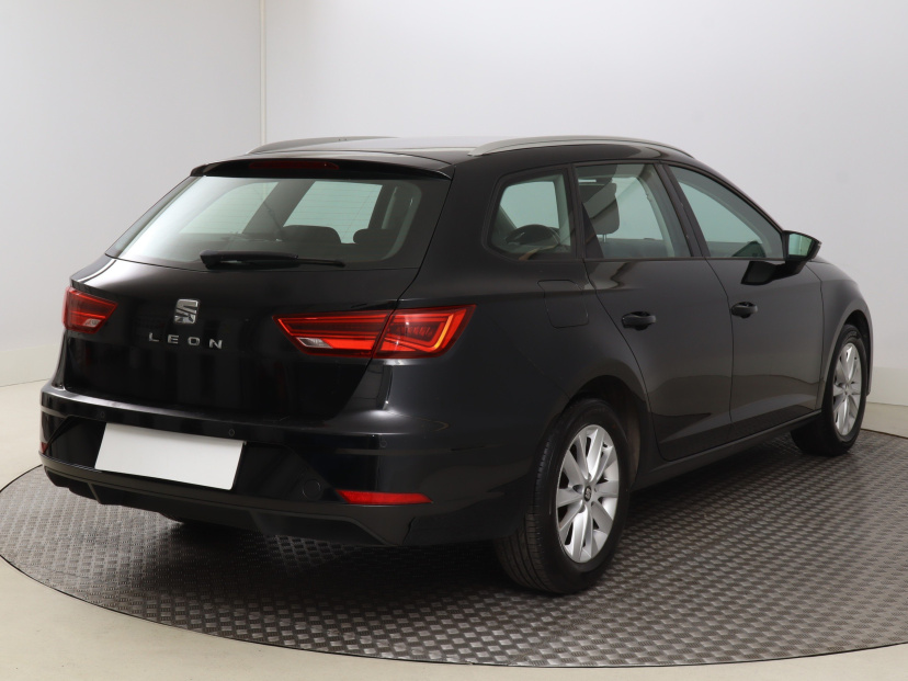 Seat Leon, 2019