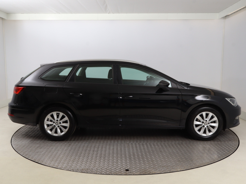Seat Leon, 2019