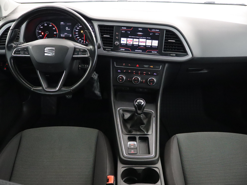 Seat Leon, 2019