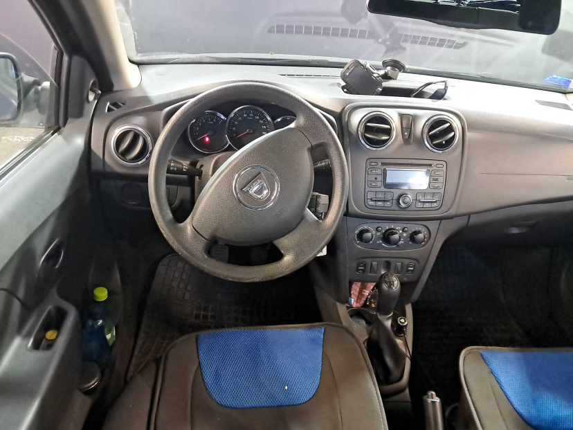 Dacia Sandero, 2016