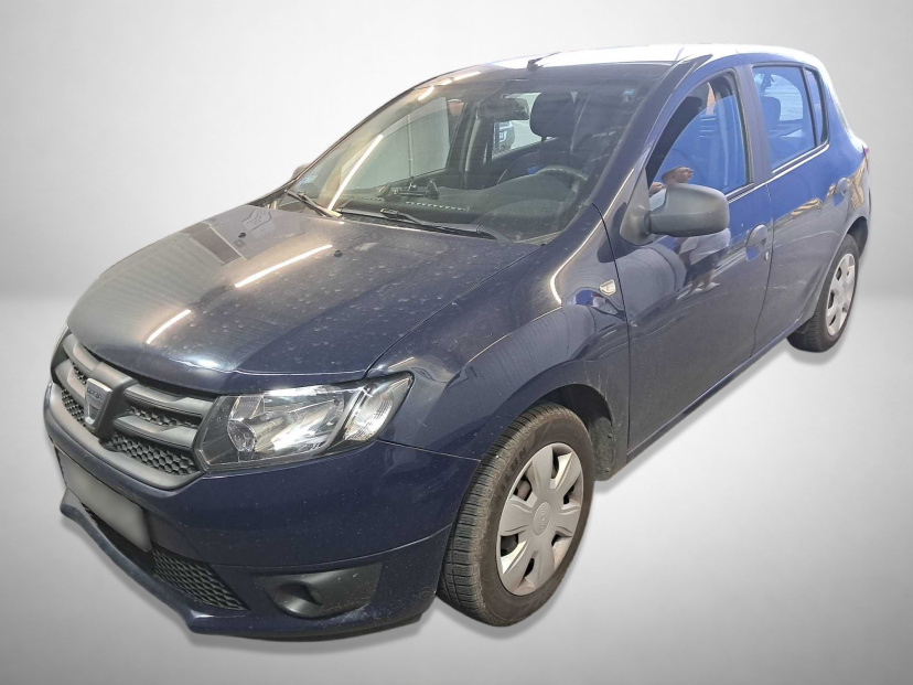 Dacia Sandero, 2016