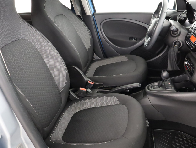 Smart Forfour, 2020