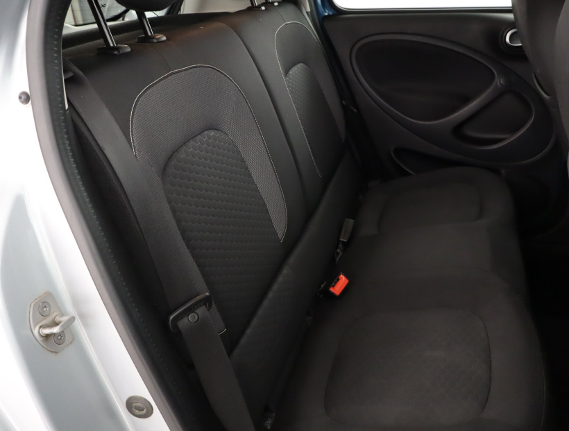 Smart Forfour, 2020