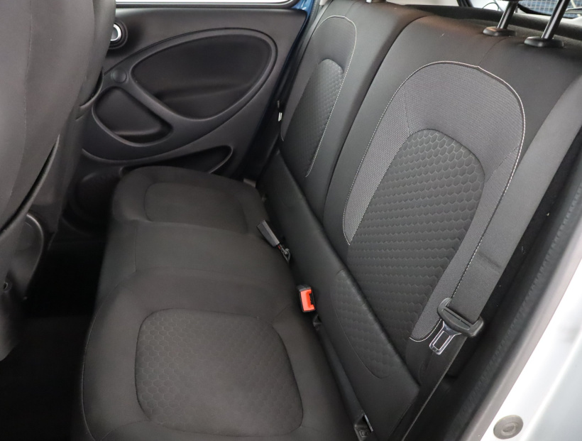 Smart Forfour, 2020