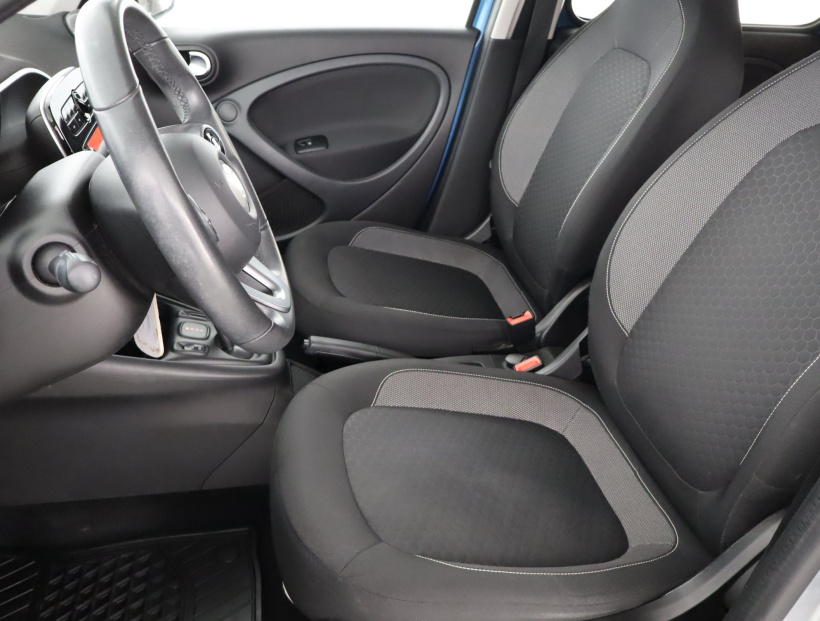Smart Forfour, 2020