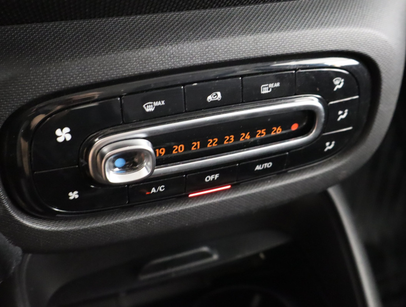 Smart Forfour, 2020