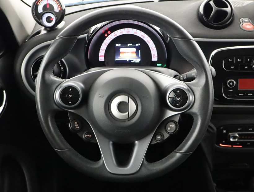 Smart Forfour, 2020